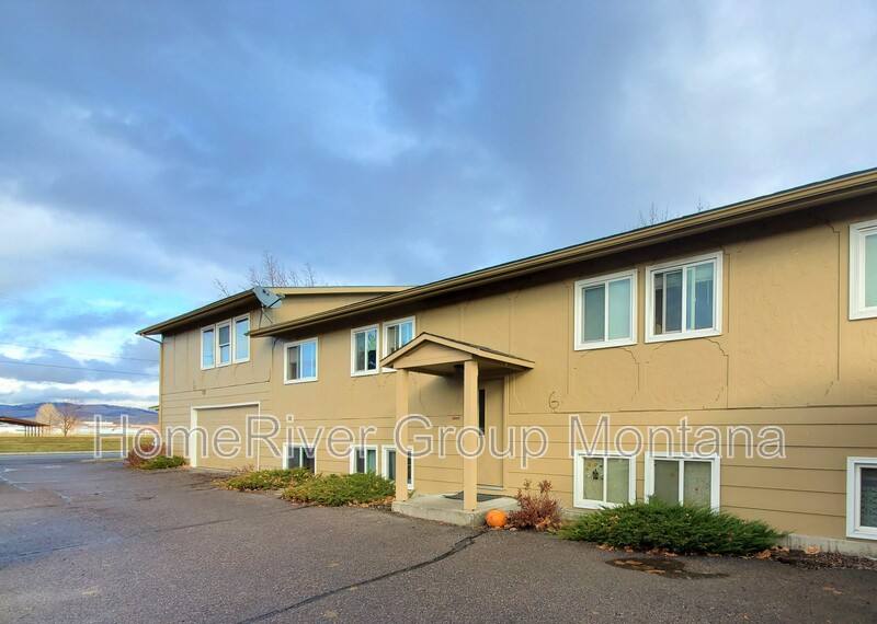 Apartment for rent at 909 Pattee Creek Dr #B, Missoula, MT 59801