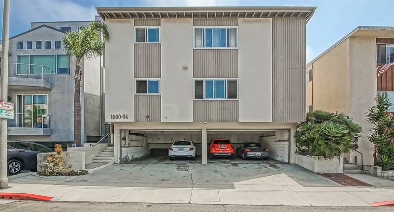 Apartment for rent at 1500 Manhattan Ave #B, Hermosa Beach, CA 90254
