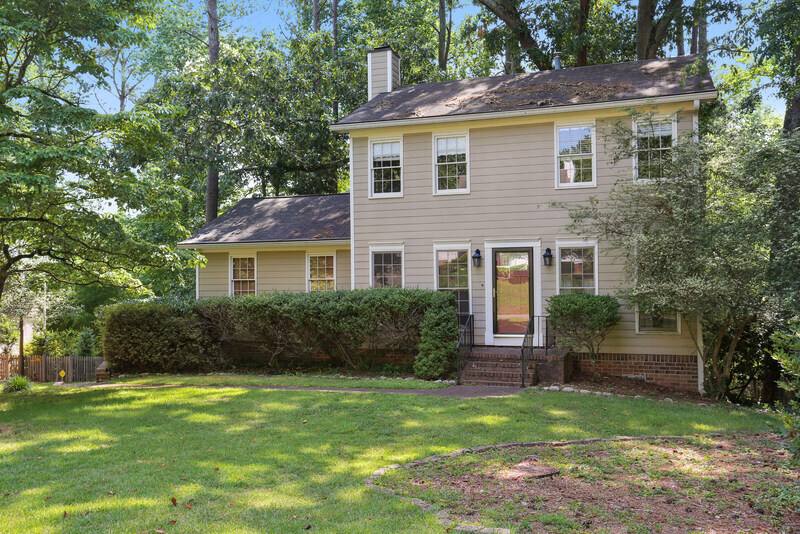 House for rent at 171 Forest Lane NW, Marietta, GA 30064