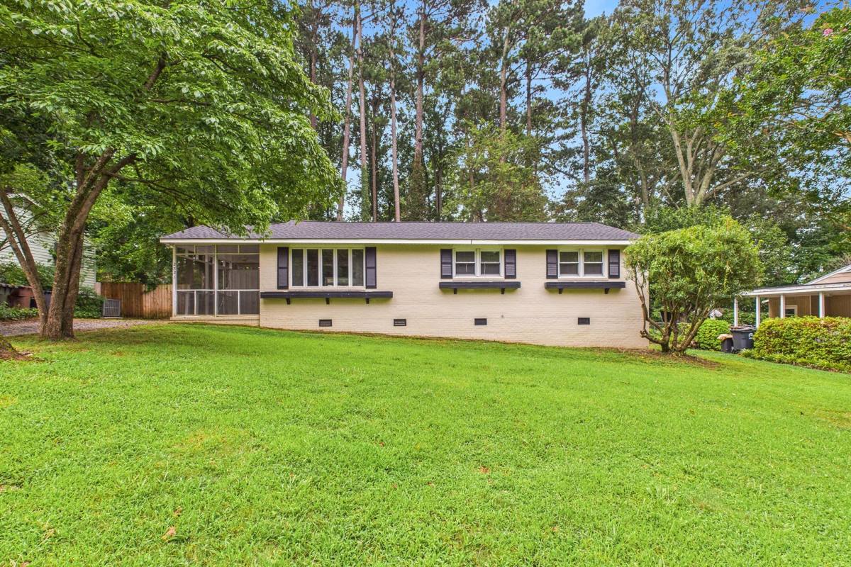 House for rent at 2521 Westmoreland, Greensboro, NC 27408