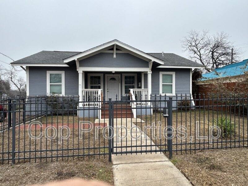House for rent at 1908 N St Mary's, San Antonio, TX 78212