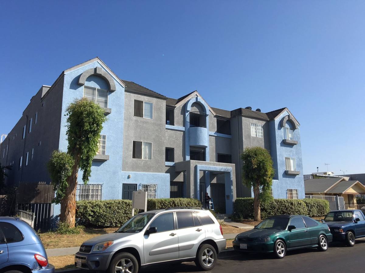 Apartment for rent at 3210 Andrita St, Los Angeles, CA 90065