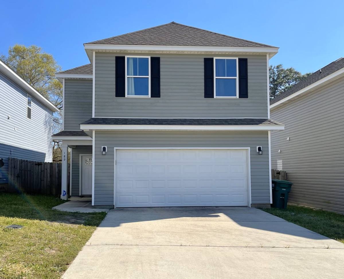 House for rent at 189 Johnson Court, Crestview, FL 32536