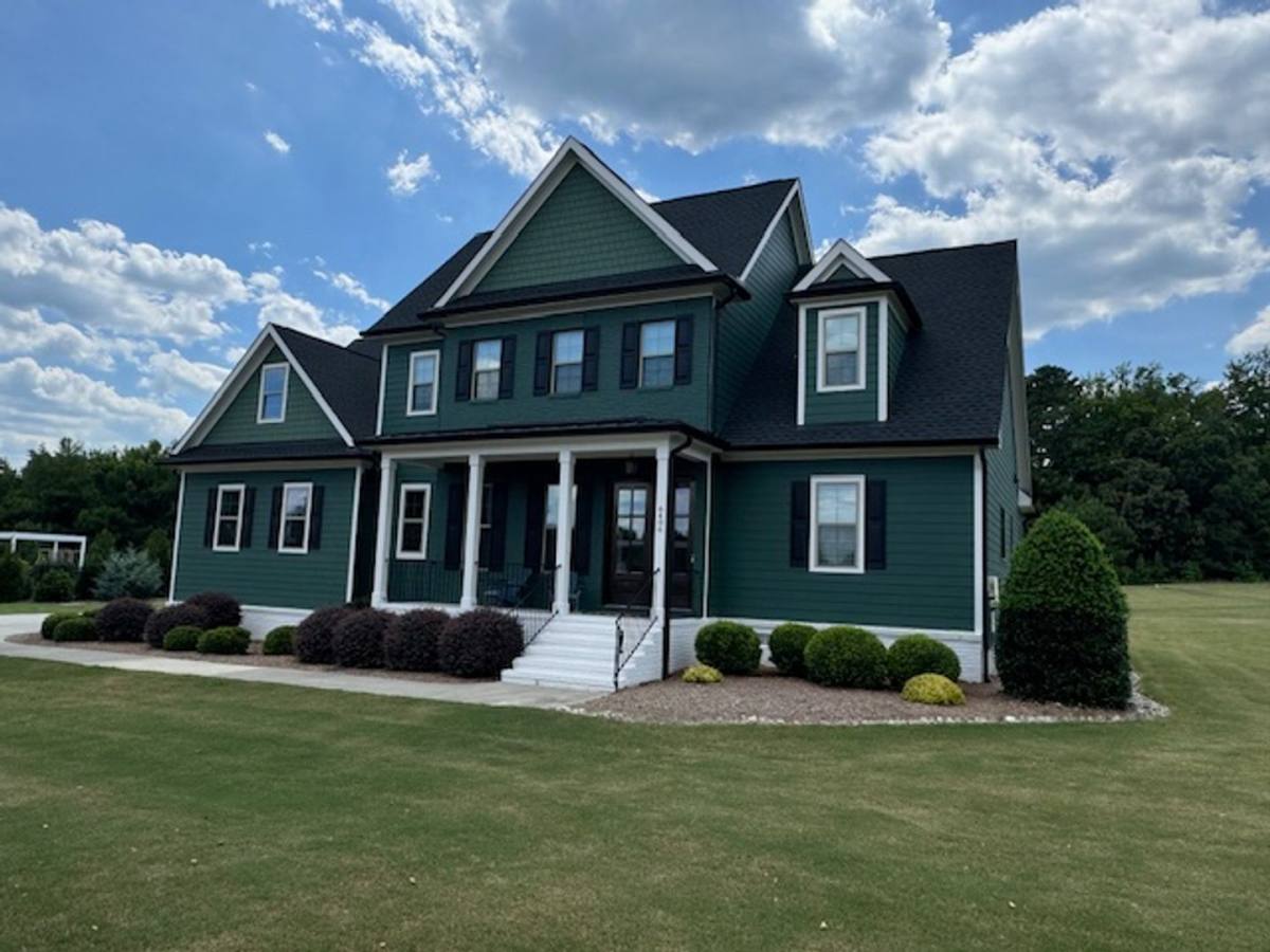 House for rent at 6406 Moinear Lane, Chapel Hill, NC 27514