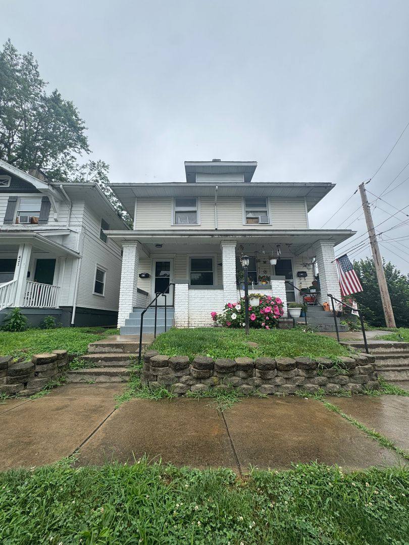 Apartment for rent at 417 Pritz Ave, Dayton, OH 45410