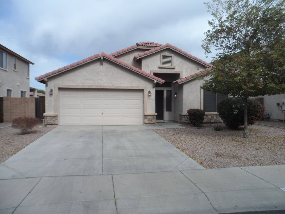 House for rent at 15012 W Riviera Dr, Surprise, AZ 85379
