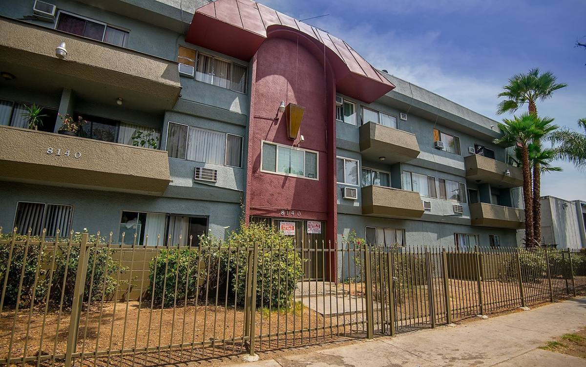 Apartment for rent at 8140 Langdon Ave, Van Nuys, CA 91406