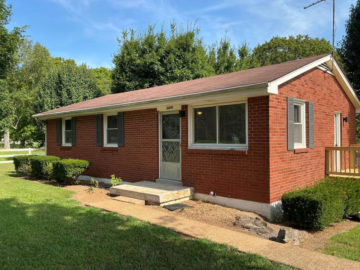 House for rent at 3475 Sango Rd, Clarksville, TN 37043