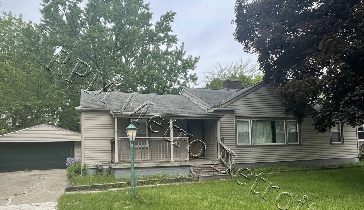House for rent at 32851 Linderman, Warren, MI 48093