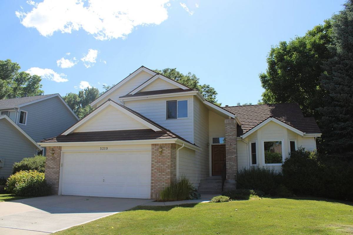 House for rent at 5319 Fairway Six Dr, Fort Collins, CO 80525