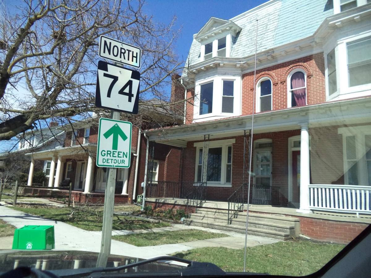 Apartment for rent at 503 Carlisle Ave, York, PA 17404