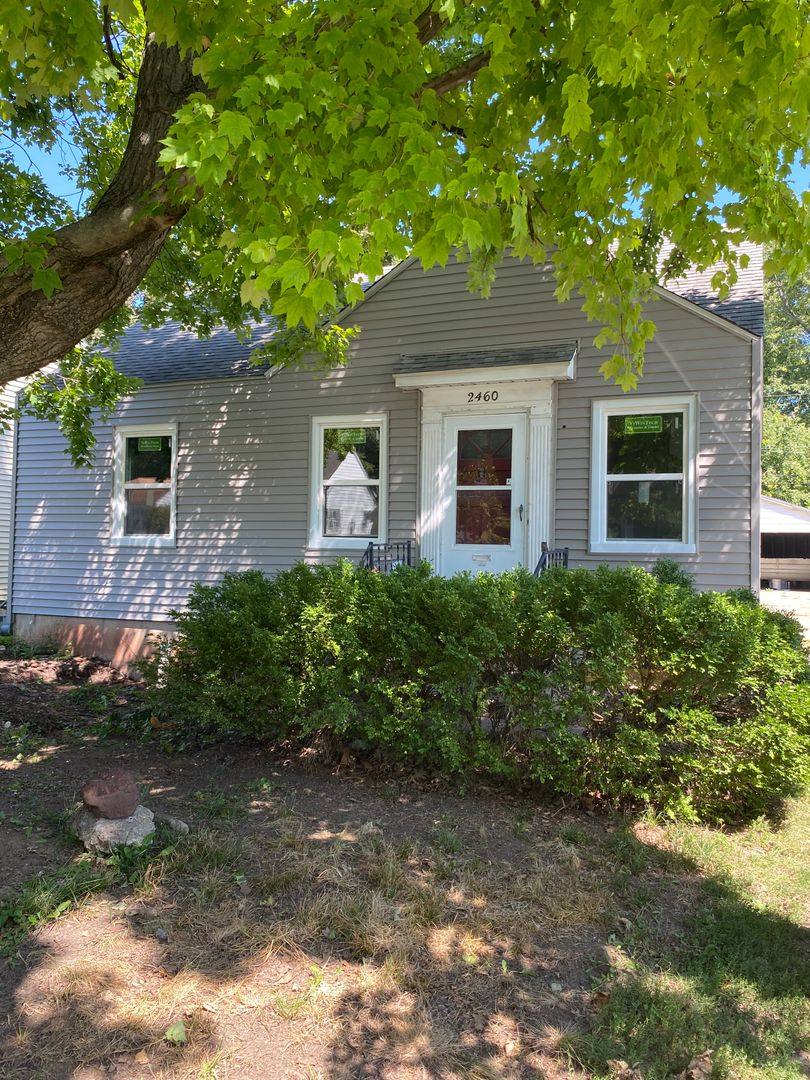 House for rent at 2460 11th St, Springfield, IL 62703