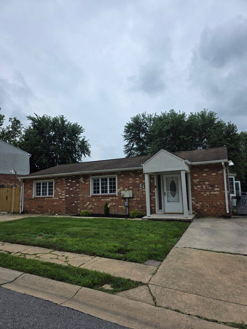 House for rent at 51 Verdi Circle, Newark, DE 19702