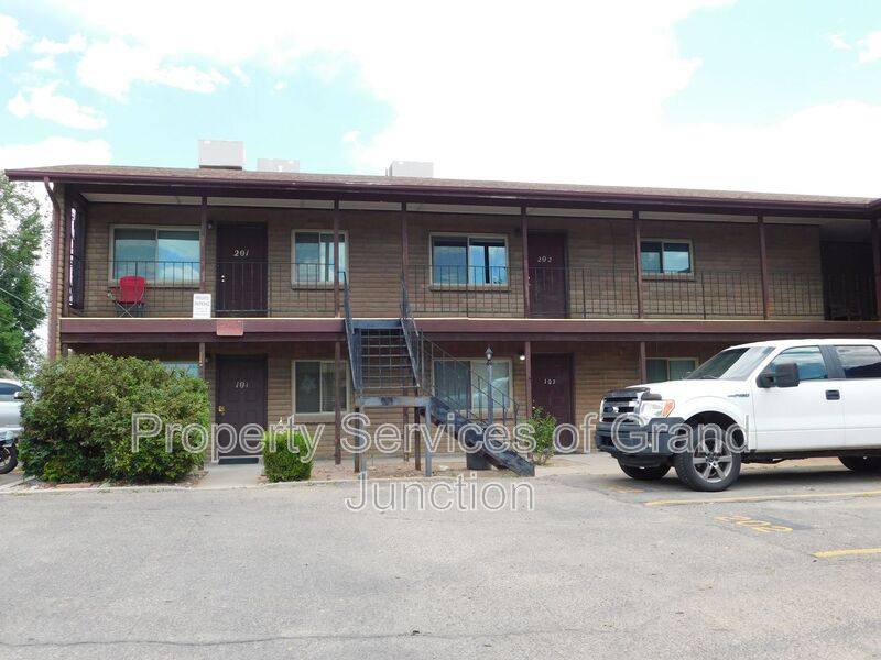 Apartment for rent at 1302 Glenwood Ave #202, Grand Junction, CO 81501