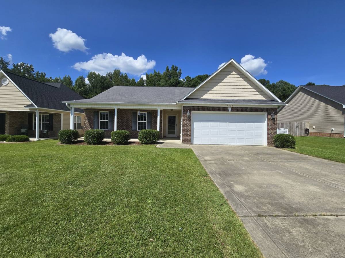 House for rent at 5636 Nessee St, Hope Mills, NC 28348