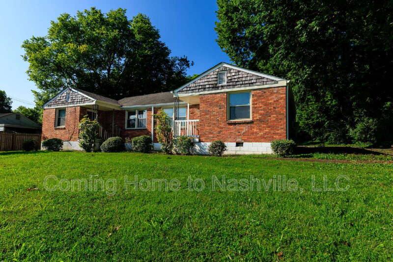 Apartment for rent at 410-B Ewing Dr, Nashville, TN 37207