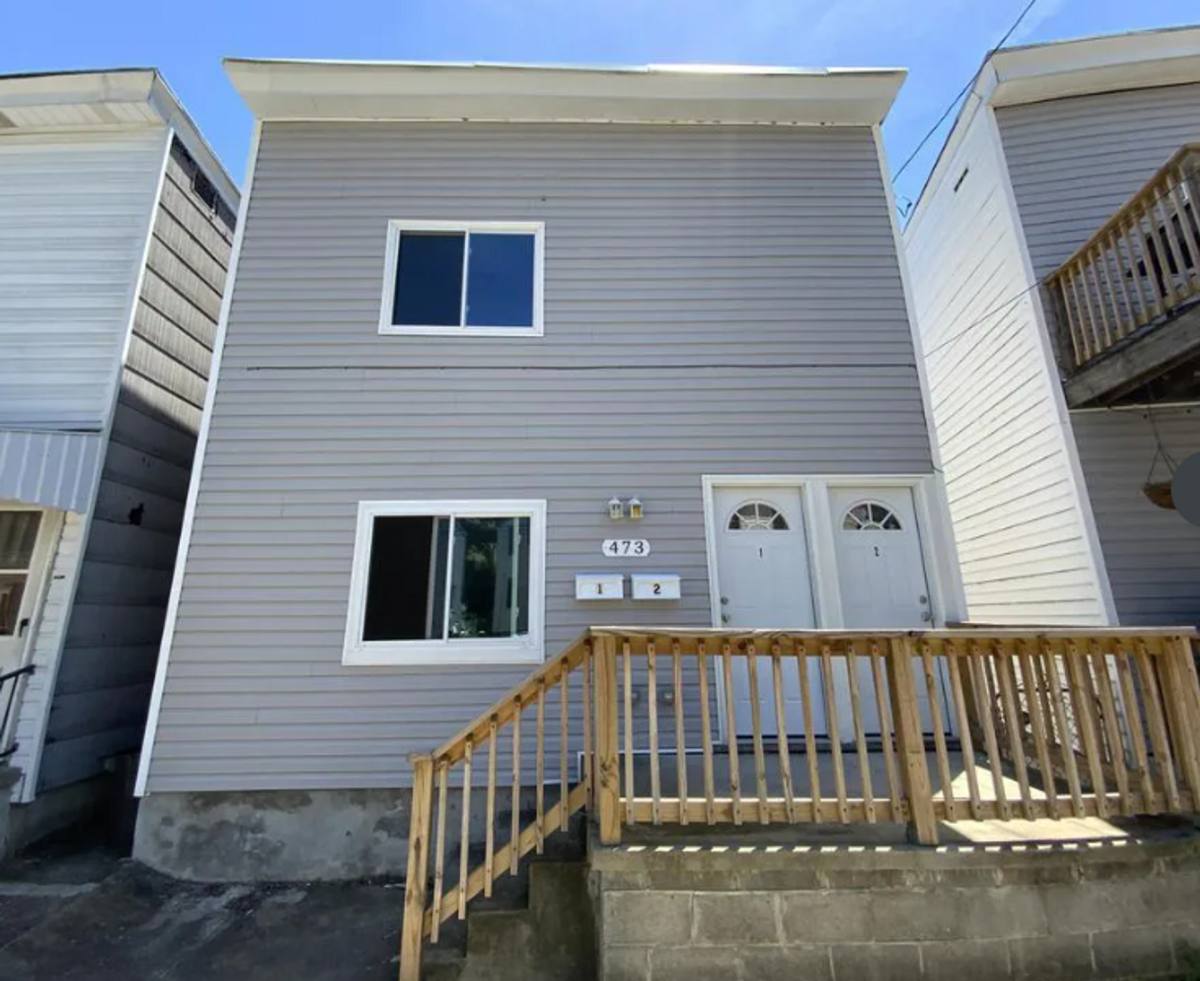 Townhouse for rent at 473 Norton St, Pittsburgh, PA 15211