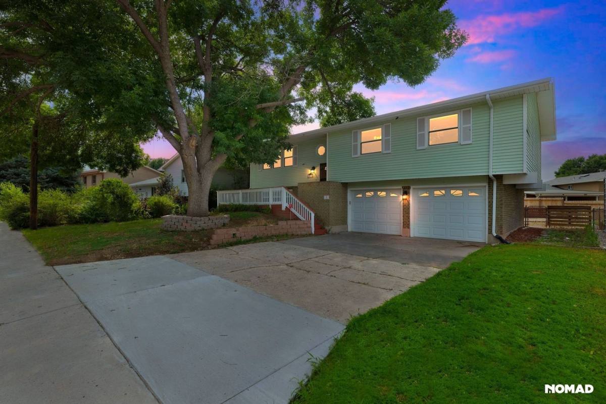 House for rent at 7125 Caballero Ave, Colorado Springs, CO 80911