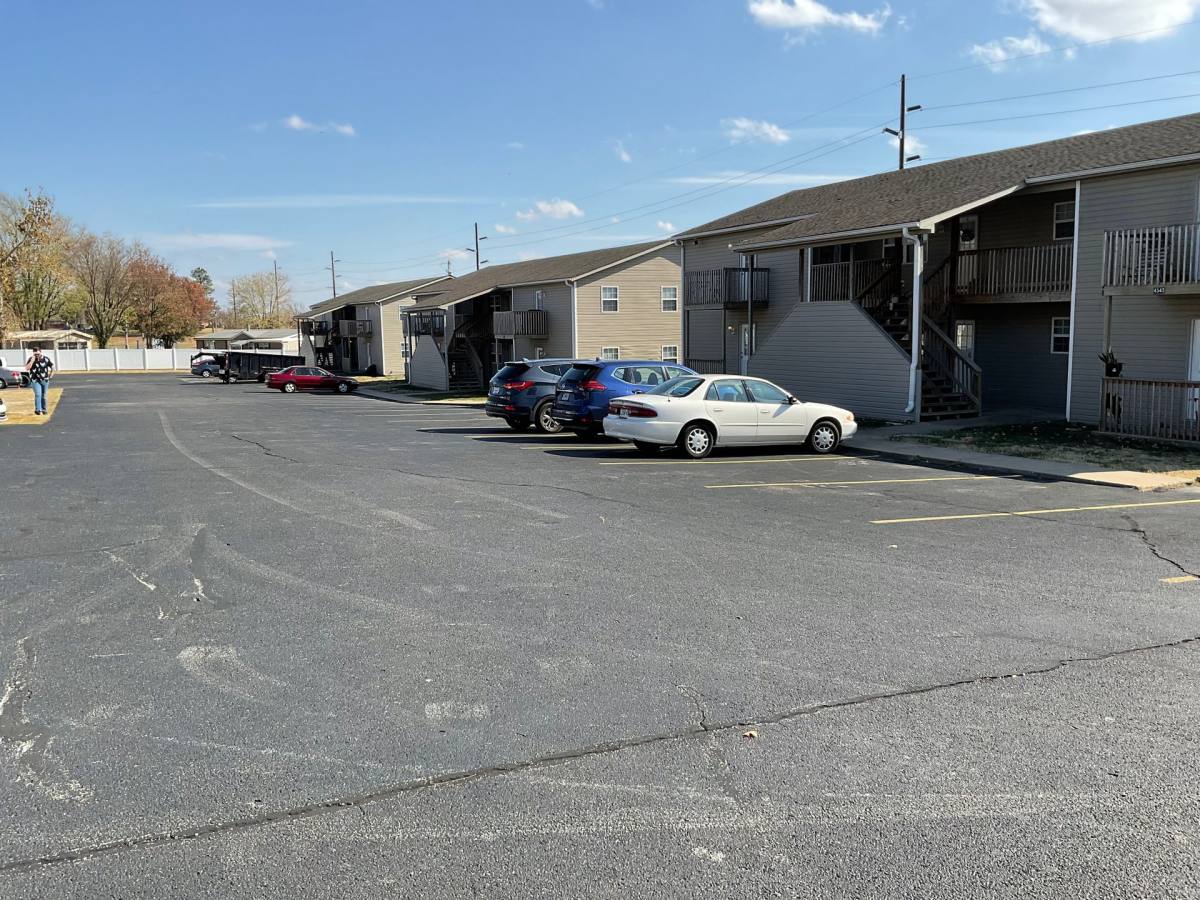 Apartment for rent at 4557 E Zora, Joplin, MO 64801