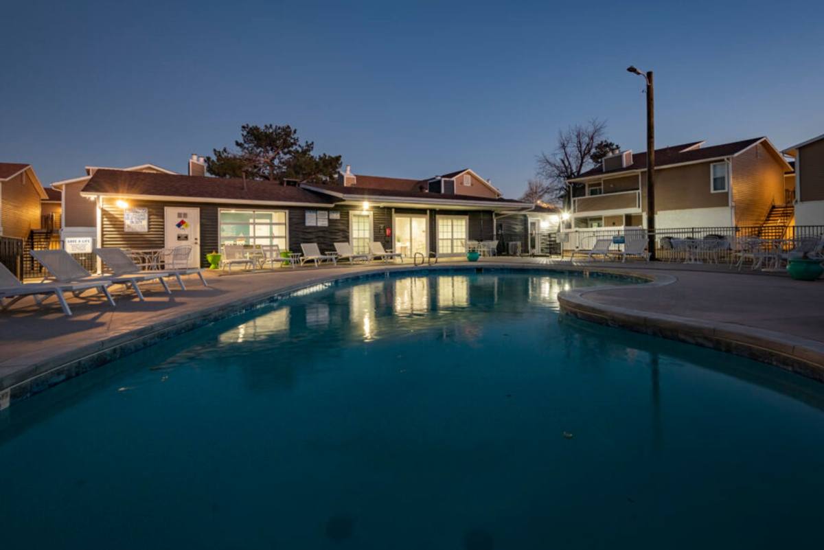 Apartment for rent at 11141 Springhollow Rd, Oklahoma City, OK 73120