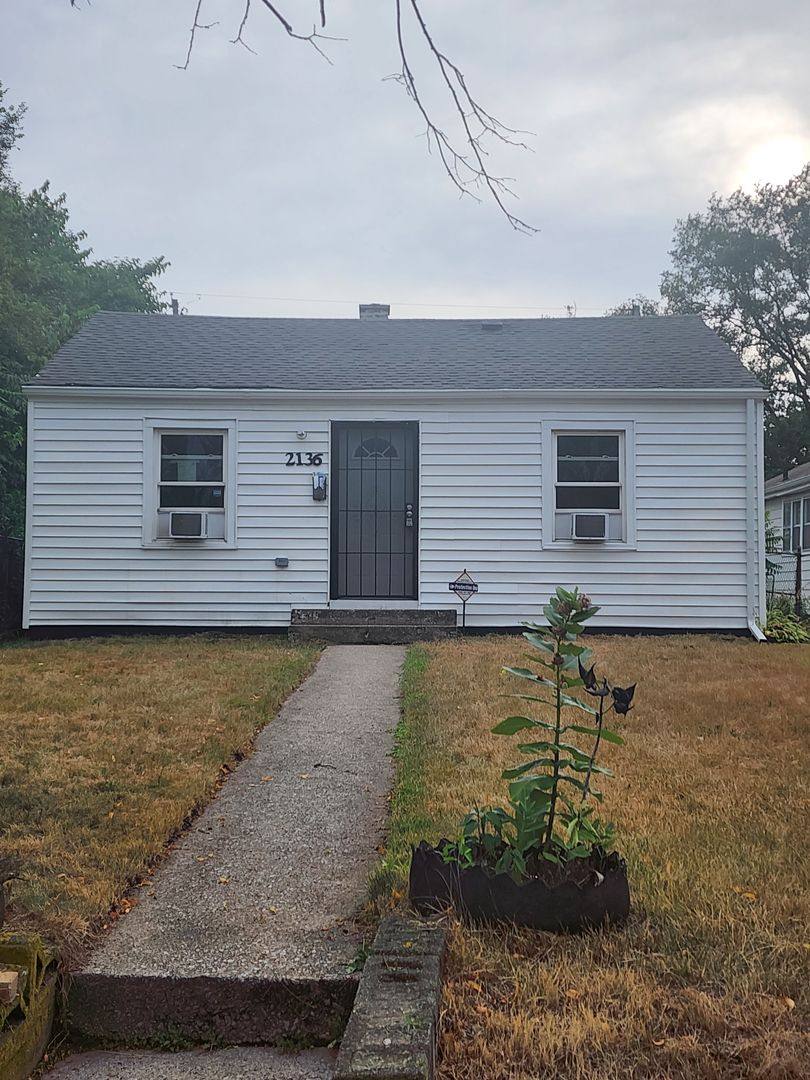House for rent at 2136 Tennessee St, Gary, IN 46407