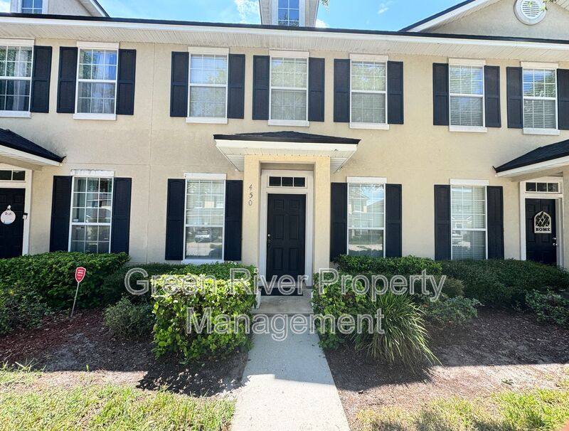 House for rent at 450 Sherwood Oaks Dr, Orange Park, FL 32073