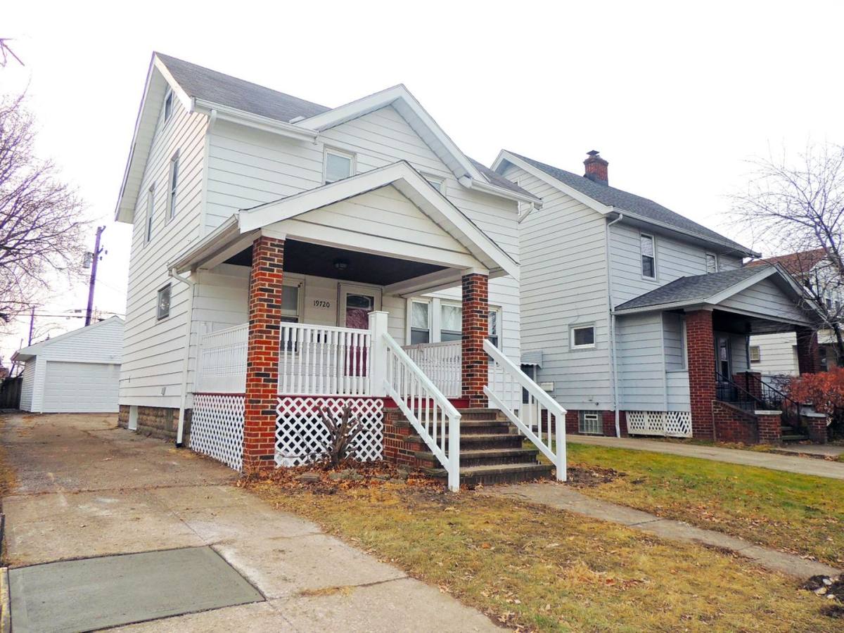House for rent at 19720 Ormiston Ave, Cleveland, OH 44119