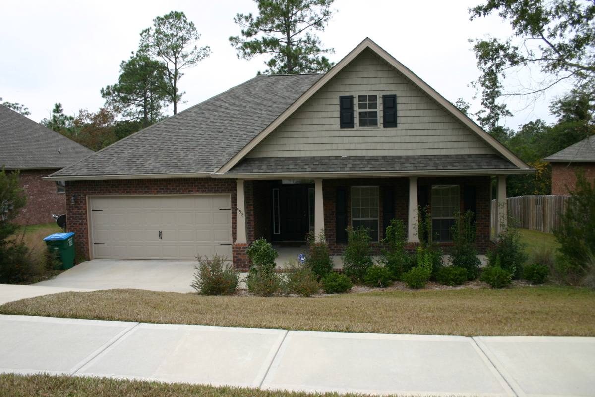 House for rent at 658 Red Fern Dr, Crestview, FL 32536