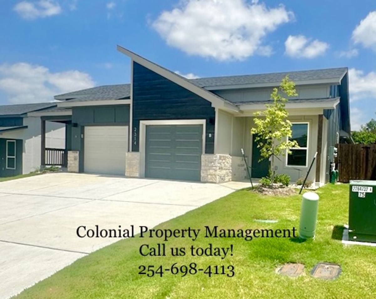 House for rent at 2314 Ocean Ave, Temple, TX 76501