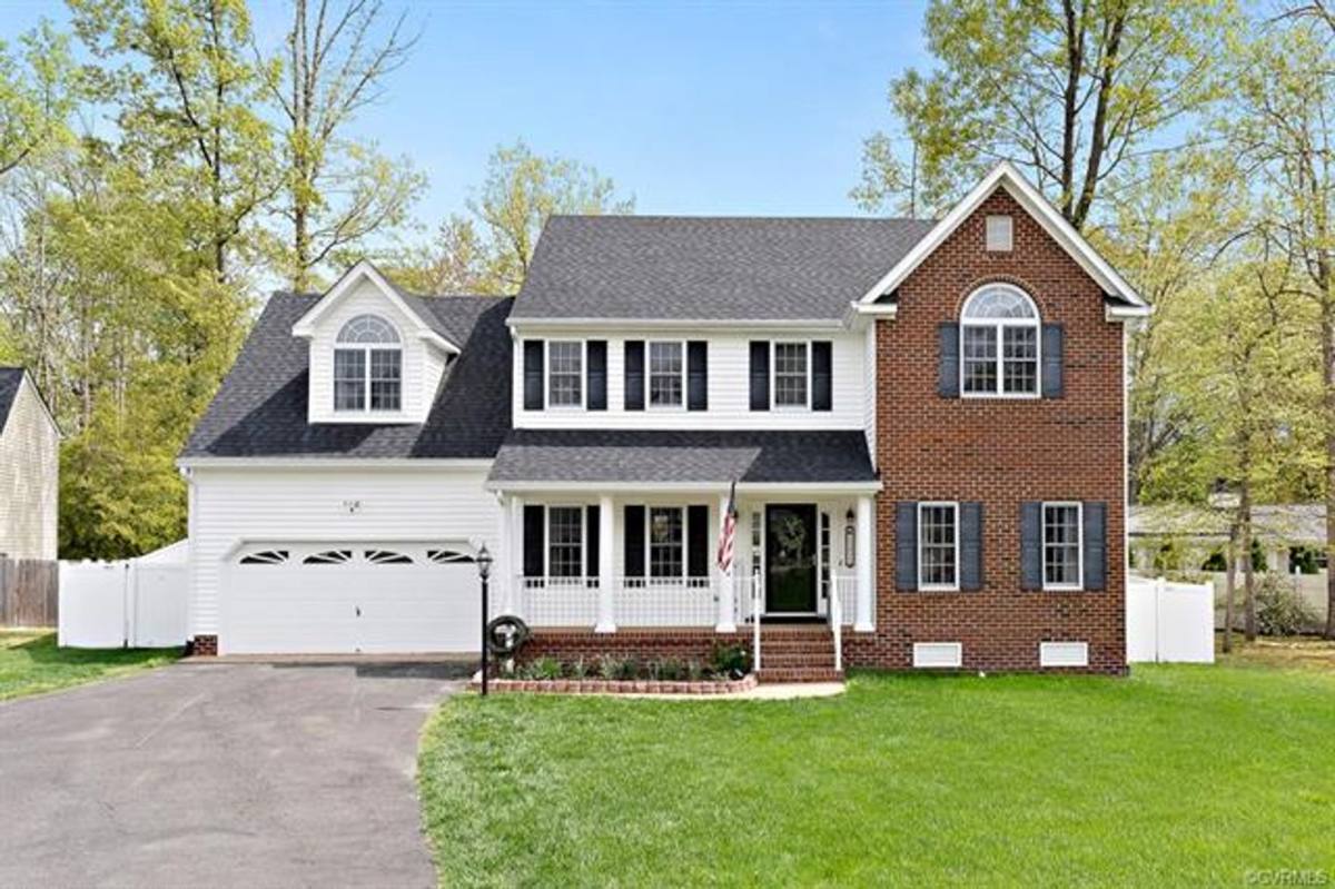 House for rent at 12429 Ivyridge Terrace, Chester, VA 23831