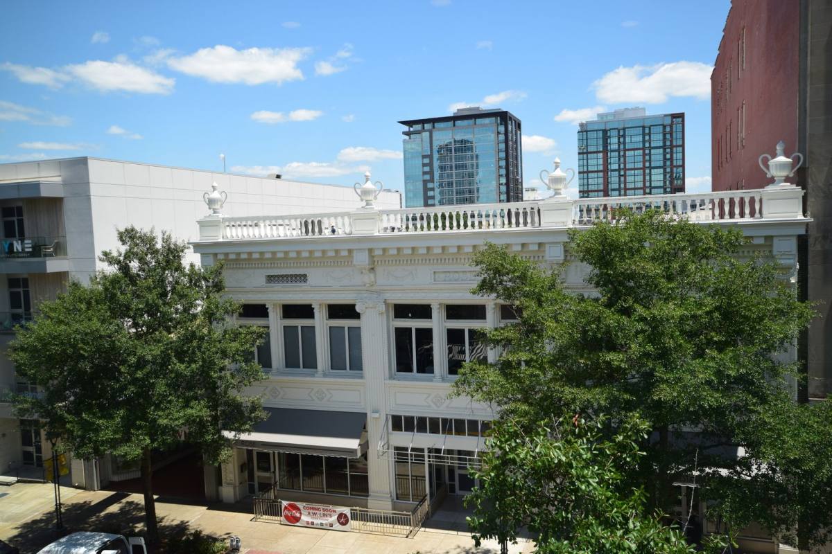 Apartment for rent at 307 Main St, Little Rock, AR 72201