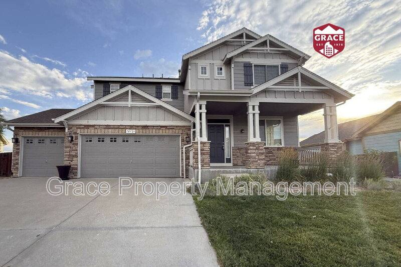 House for rent at 10121 Norfolk St, Commerce City, CO 80022