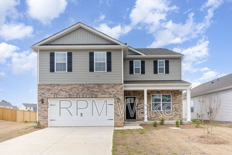 House for rent at 412 Shorthorn Dr, Wake Forest, NC 27587