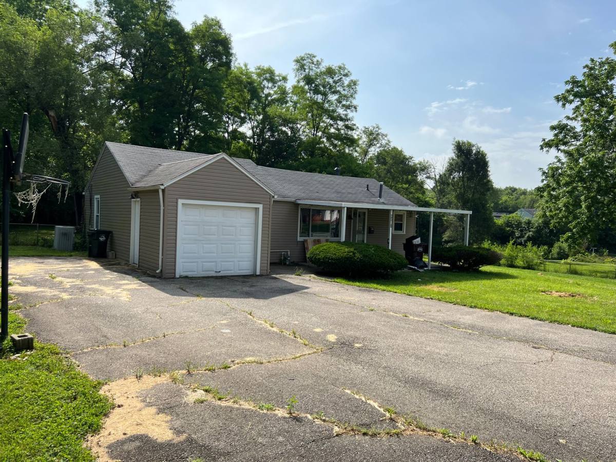 House for rent at 2500 Falmouth Ave, Dayton, OH 45406