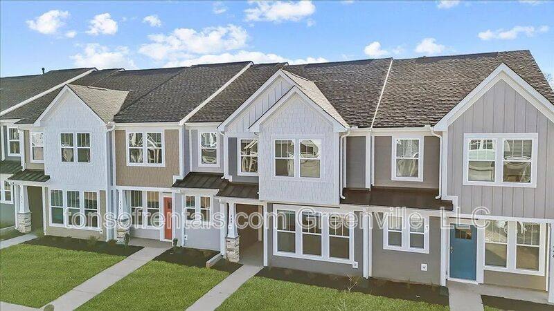 Townhouse for rent at 448 Mill Park Way, Spartanburg, SC 29307