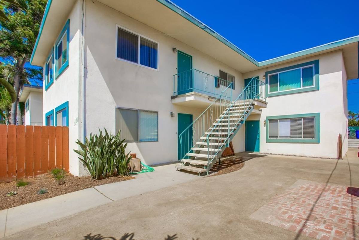Apartment for rent at 1020 S Cleveland St, Oceanside, CA 92054