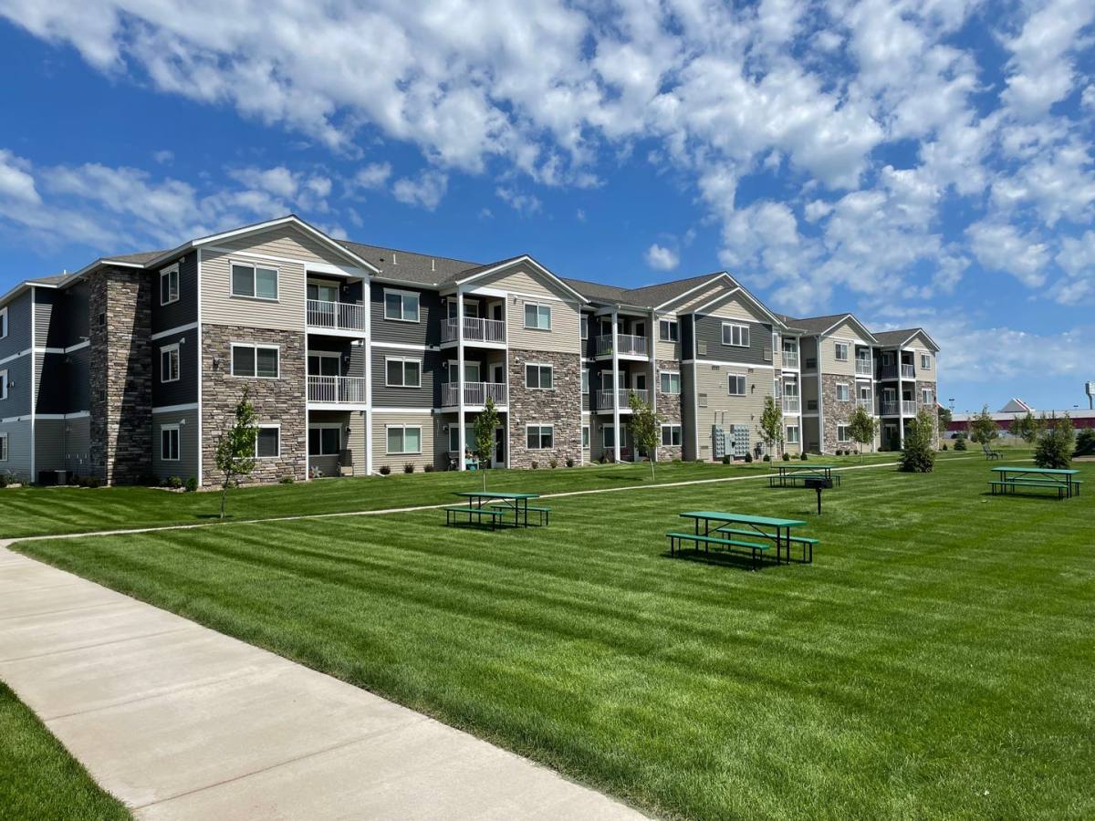 Apartment for rent at 5370 383rd St, North Branch, MN 55056