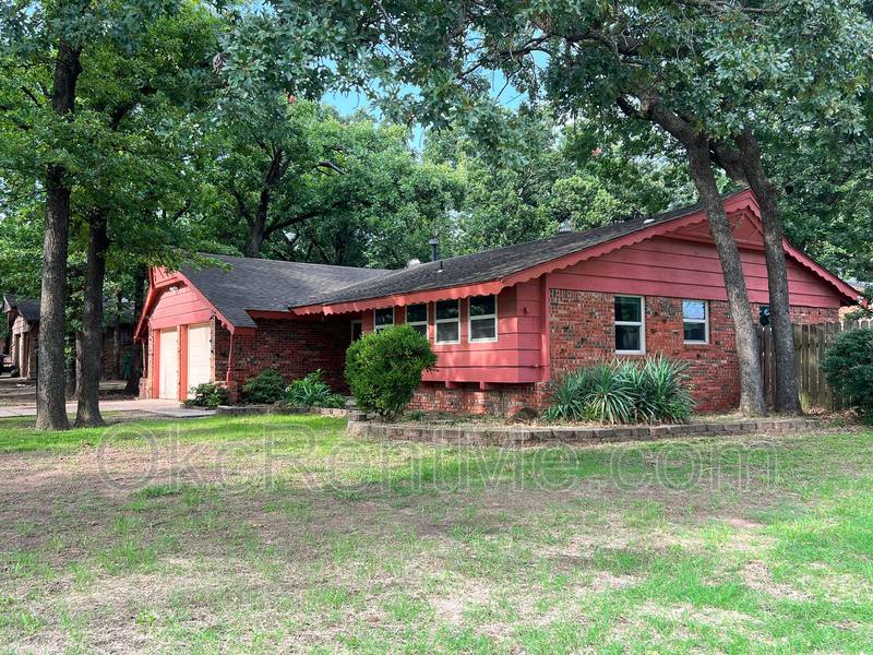 House for rent at 2700 N Wheeler Ave, Oklahoma City, OK 73127