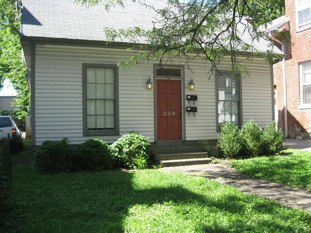 Apartment for rent at 339 S Mill St, Lexington, KY 40508