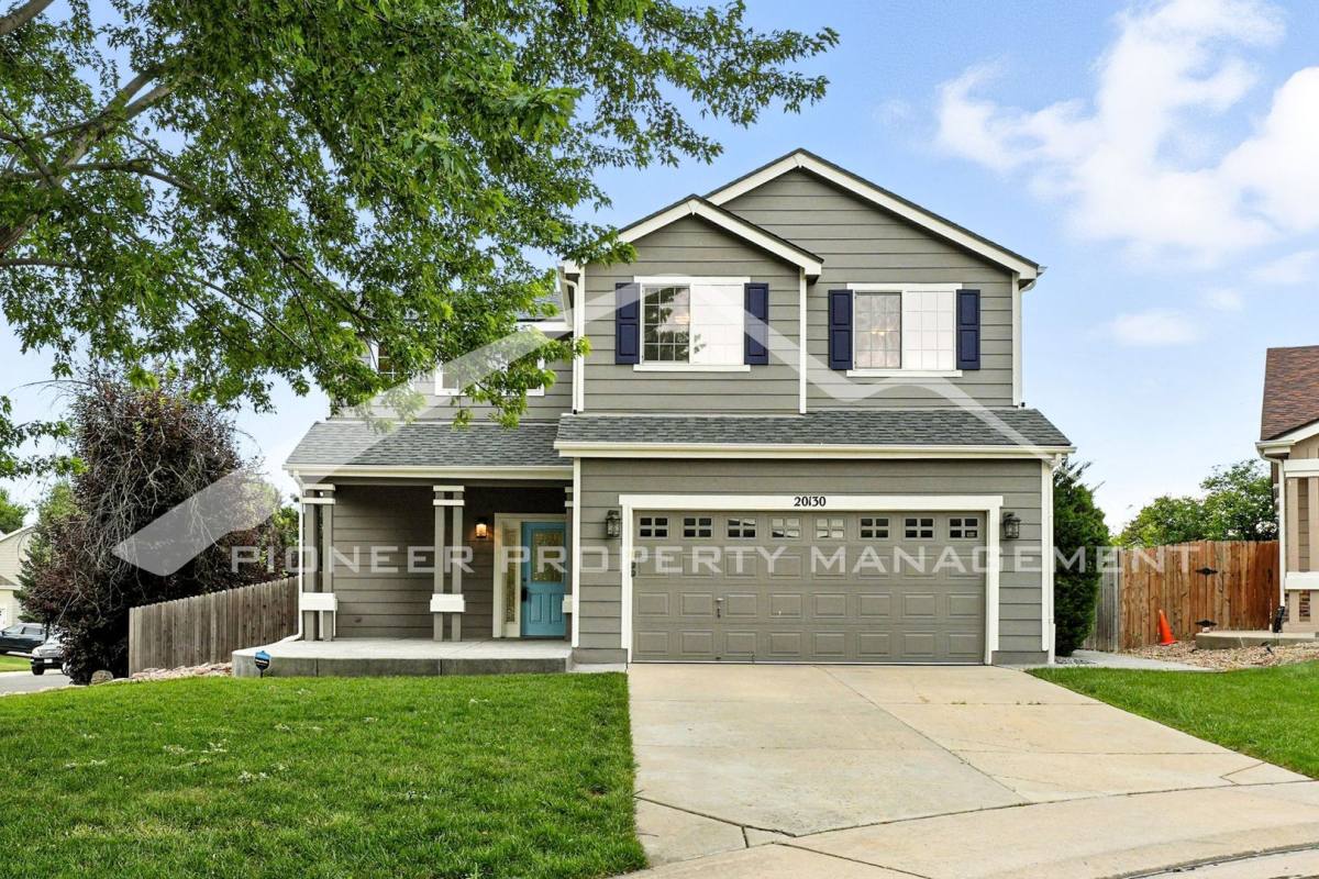 House for rent at 20130 E Lehigh Place, Aurora, CO 80013