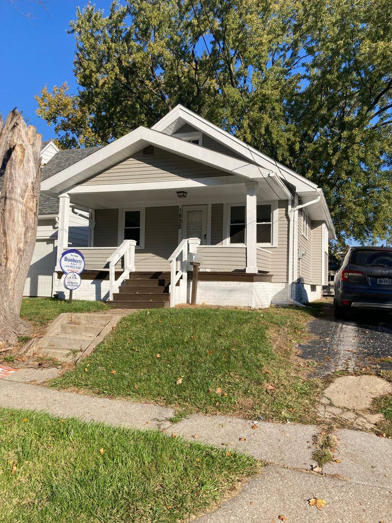 House for rent at 1832 Balkan Place, Toledo, OH 43613