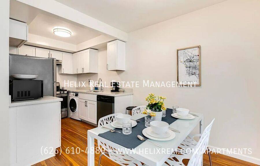 Apartment for rent at 303 N Oakland Ave, Pasadena, CA 91101