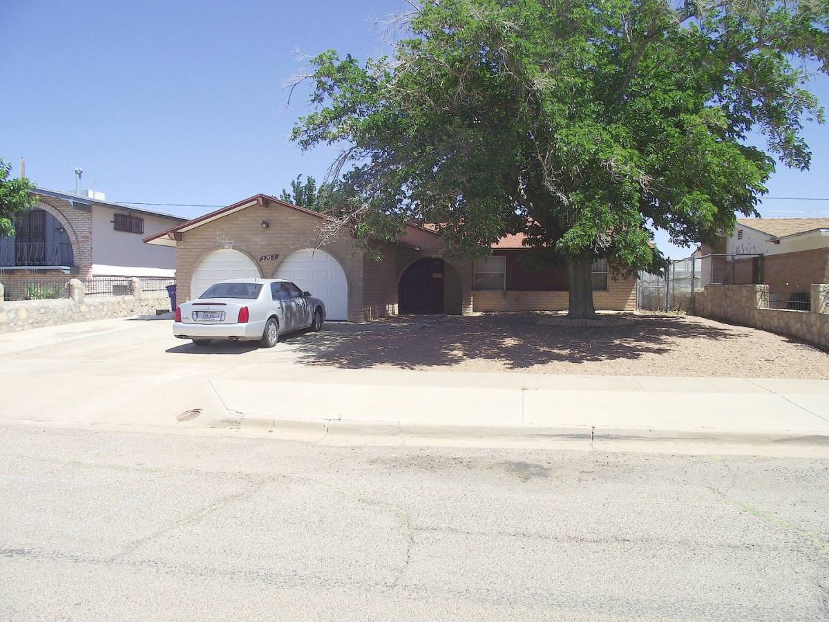 House for rent at 5705 Creston, El Paso, TX 79924