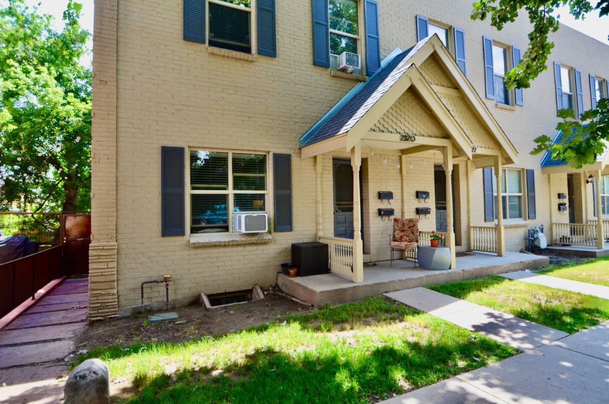 Apartment for rent at 2320-2324 W 30th Ave, Denver, CO 80211