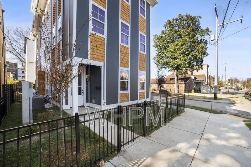 Townhouse for rent at 1101 2nd Ave S, Nashville, TN 37210