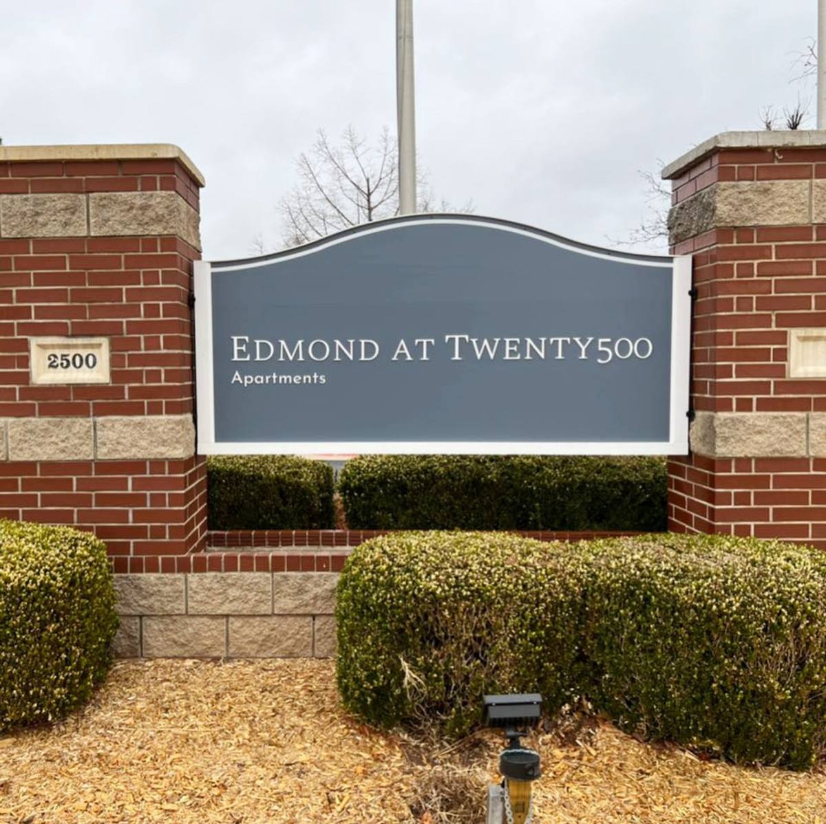 Apartment for rent at 2500 Thomas Dr, Edmond, OK 73003