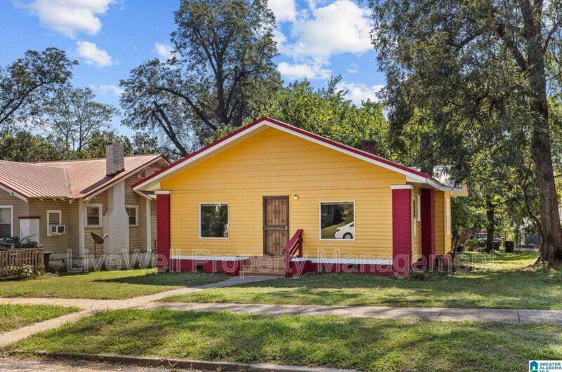 House for rent at 1621 2nd Court W, Birmingham, AL 35208