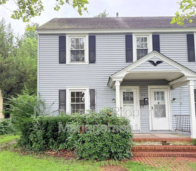 Apartment for rent at 212 N Shipley St #A, Seaford, DE 19973