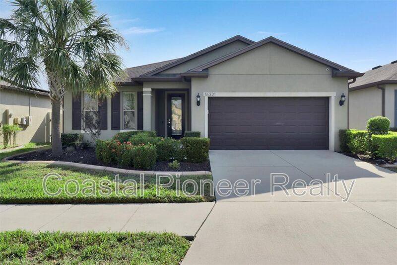 House for rent at 16321 Treasure Point Dr, Wimauma, FL 33598