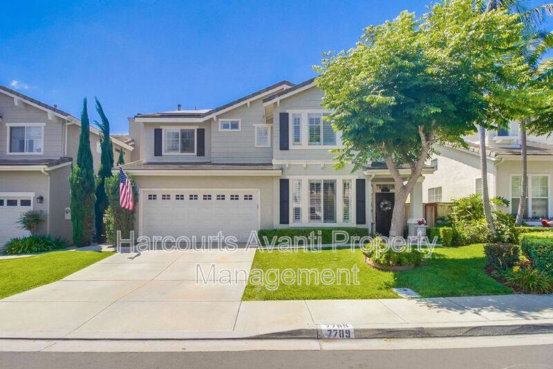 House for rent at 7789 Paseo La Jolla, Carlsbad, CA 92009